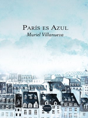 cover image of París es Azul